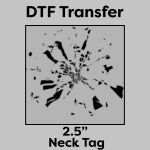 DTF Transfer 2.5" Thumbnail