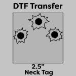 DTF Transfer 2.5" Thumbnail