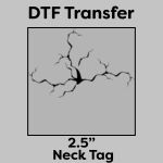 DTF Transfer 2.5" Thumbnail
