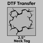 DTF Transfer 2.5" Thumbnail