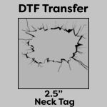DTF Transfer 2.5" Thumbnail