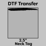 DTF Transfer 2.5" Thumbnail
