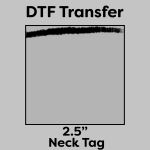 DTF Transfer 2.5" Thumbnail