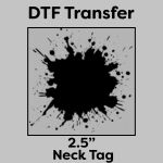 DTF Transfer 2.5" Thumbnail