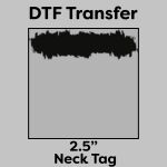 DTF Transfer 2.5" Thumbnail
