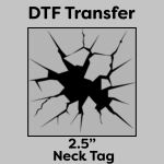 DTF Transfer 2.5" Thumbnail