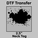 DTF Transfer 2.5" Thumbnail