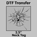 DTF Transfer 2.5" Thumbnail
