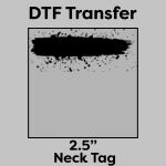 DTF Transfer 2.5" Thumbnail