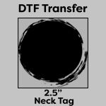 DTF Transfer 2.5" Thumbnail