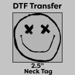 DTF Transfer 2.5" Thumbnail