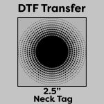DTF Transfer 2.5" Thumbnail