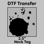 DTF Transfer 2.5" Thumbnail