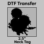 DTF Transfer 2.5" Thumbnail