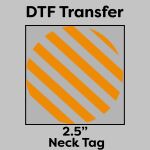 DTF Transfer 2.5" Thumbnail