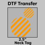 DTF Transfer 2.5" Thumbnail