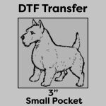 DTF Transfer 3" Thumbnail