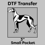 DTF Transfer 3" Thumbnail