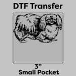 DTF Transfer 3" Thumbnail