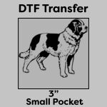 DTF Transfer 3" Thumbnail
