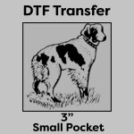 DTF Transfer 3" Thumbnail