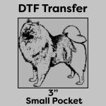 DTF Transfer 3" Thumbnail