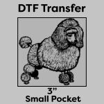 DTF Transfer 3" Thumbnail