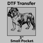 DTF Transfer 3" Thumbnail