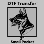 DTF Transfer 3" Thumbnail