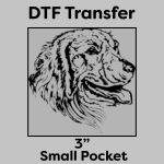 DTF Transfer 3" Thumbnail