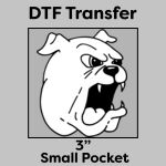 DTF Transfer 3" Thumbnail
