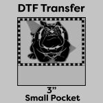 DTF Transfer 3" Thumbnail