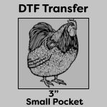 DTF Transfer 3" Thumbnail