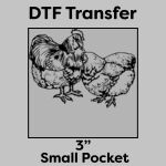 DTF Transfer 3" Thumbnail