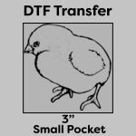 DTF Transfer 3" Thumbnail