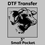 DTF Transfer 3" Thumbnail