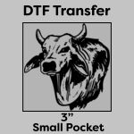 DTF Transfer 3" Thumbnail