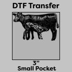 DTF Transfer 3" Thumbnail