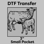 DTF Transfer 3" Thumbnail