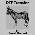 DTF Transfer 3" Thumbnail