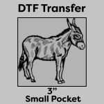 DTF Transfer 3" Thumbnail