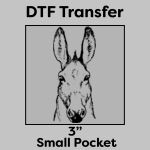 DTF Transfer 3" Thumbnail