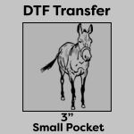 DTF Transfer 3" Thumbnail