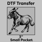 DTF Transfer 3" Thumbnail