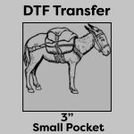 DTF Transfer 3" Thumbnail