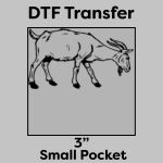 DTF Transfer 3" Thumbnail