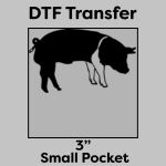 DTF Transfer 3" Thumbnail