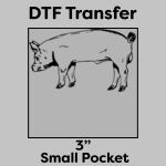 DTF Transfer 3" Thumbnail