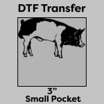 DTF Transfer 3" Thumbnail