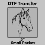 DTF Transfer 3" Thumbnail
